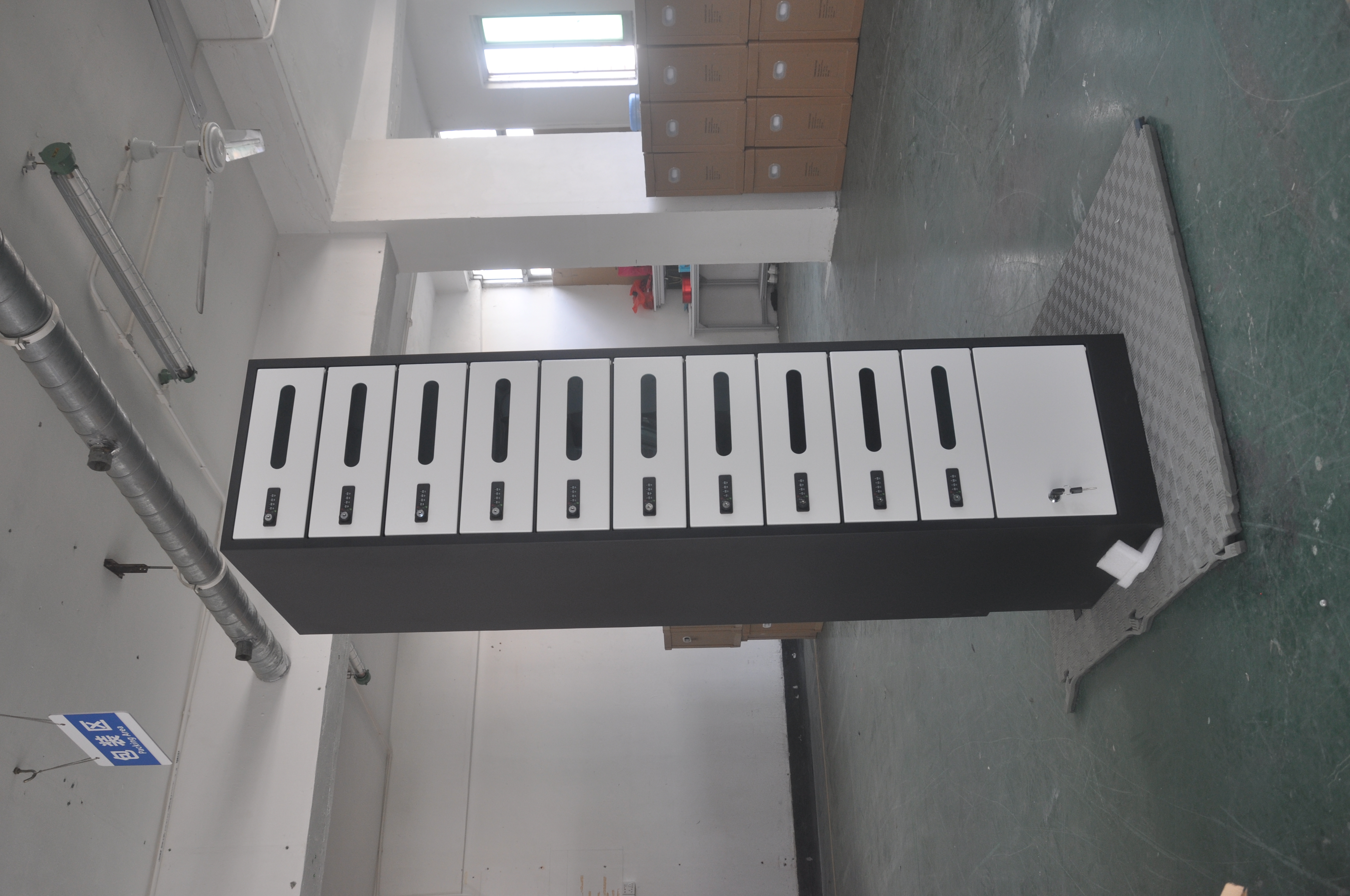 laptop charging locker_Smart charging lockers_PRECISE CHARGING