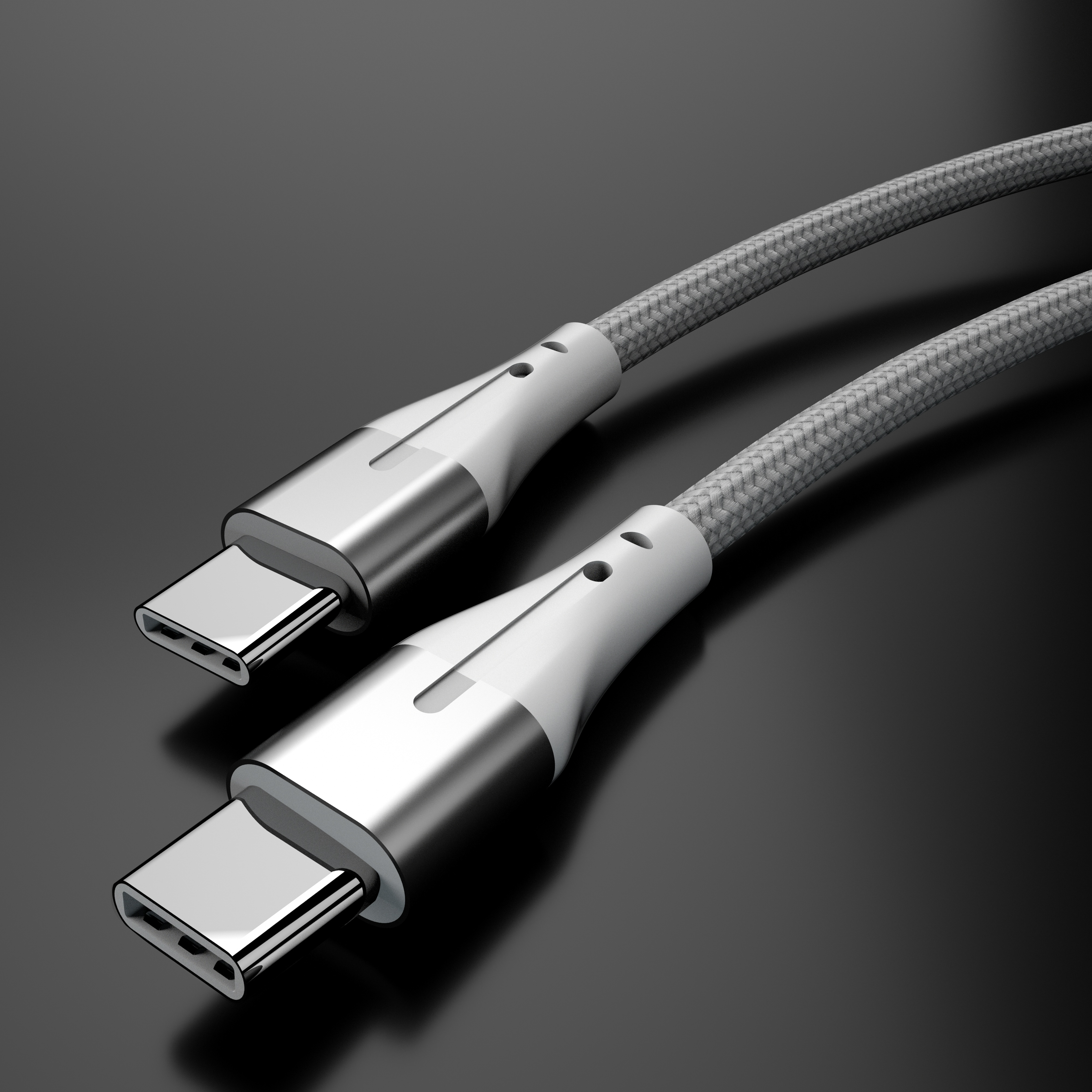 USB-C to USB-C cable_USB C-USB C cables_PRECISE CHARGING