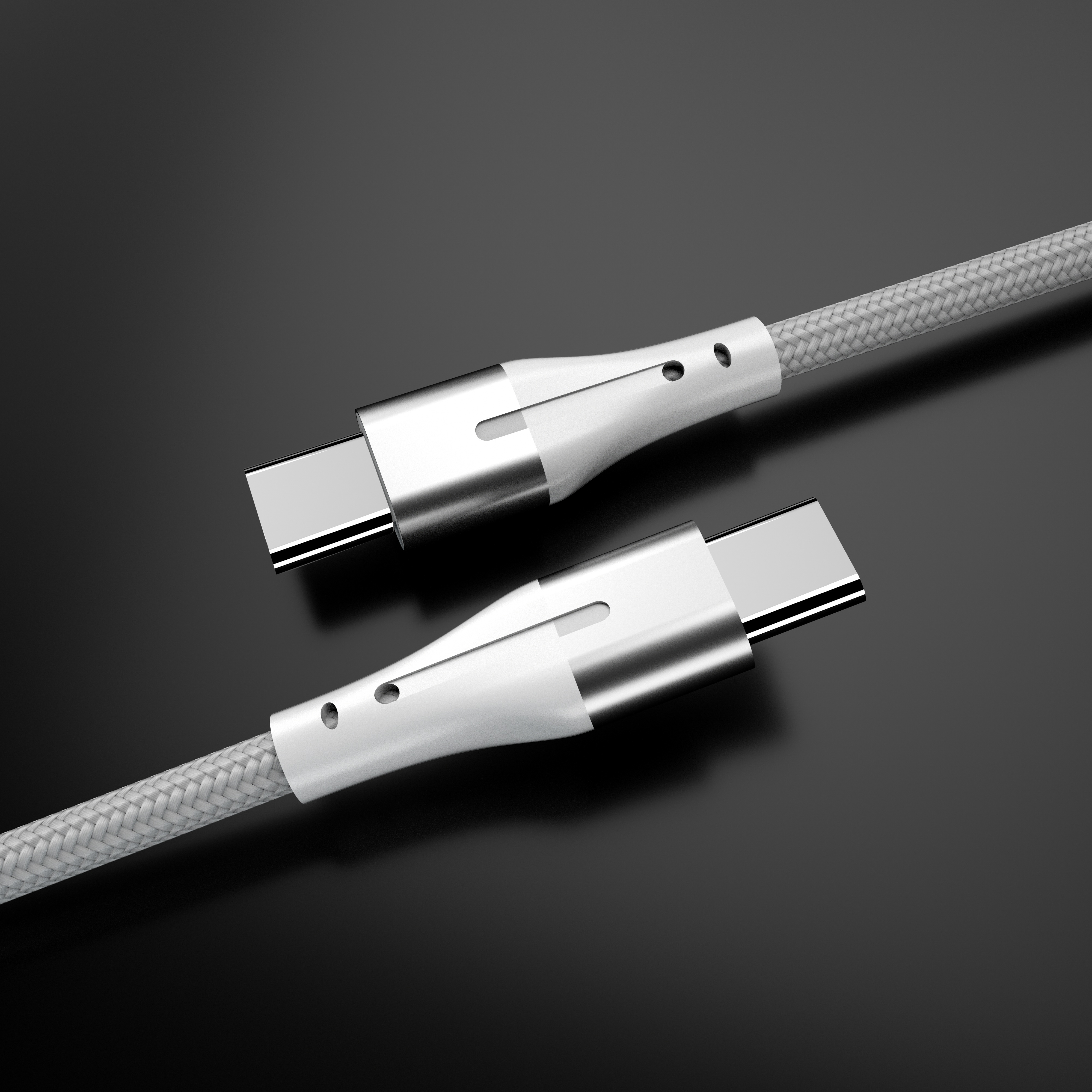 USB-C to USB-C cable_USB C-USB C cables_PRECISE CHARGING