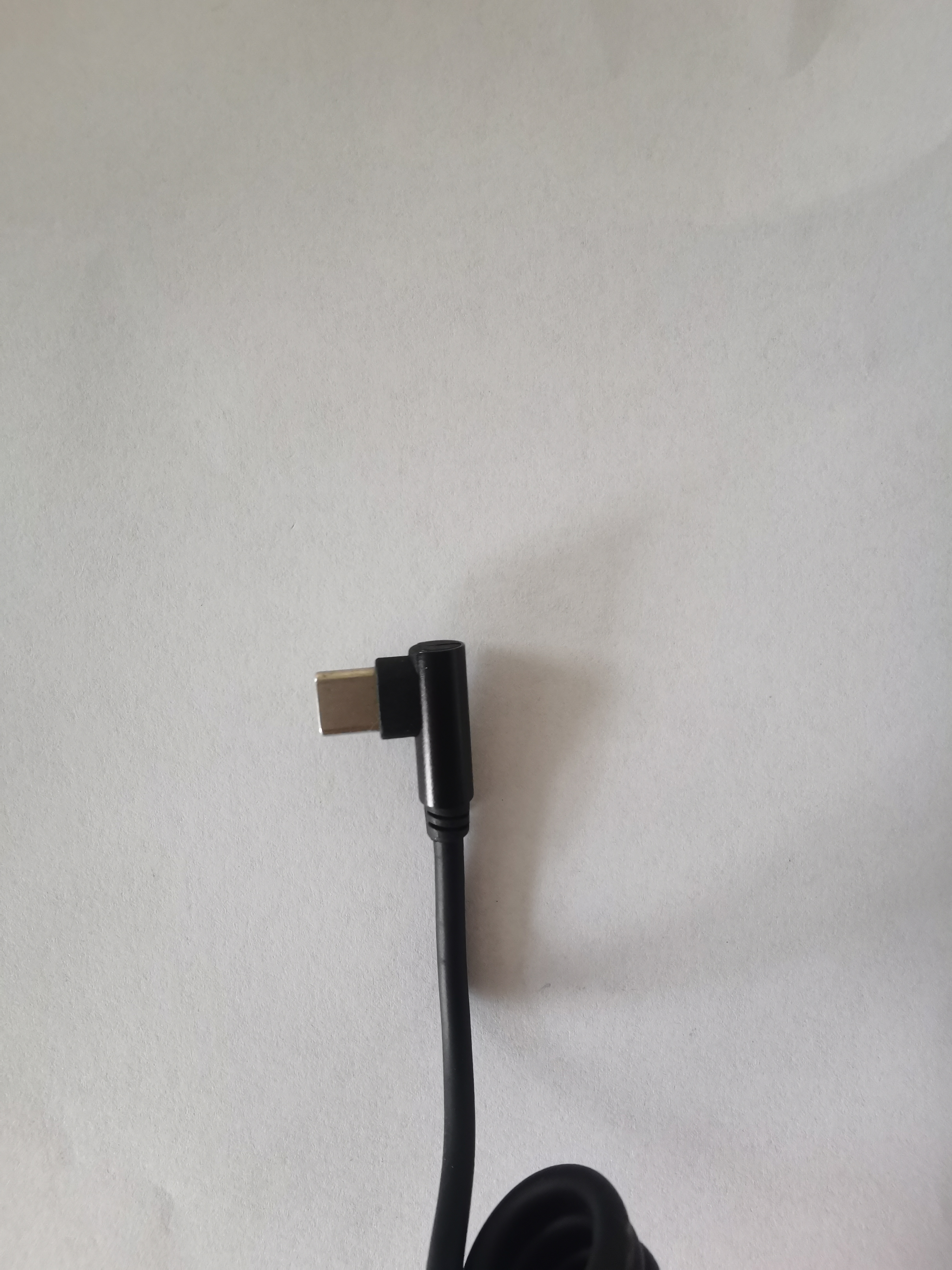 Spring cable USB-C to USB-C cable fast charge cable_USB C-USB C cables_PRECISE CHARGING